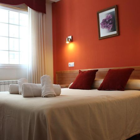 Hotel Rego ฟอซ ภายนอก รูปภาพ