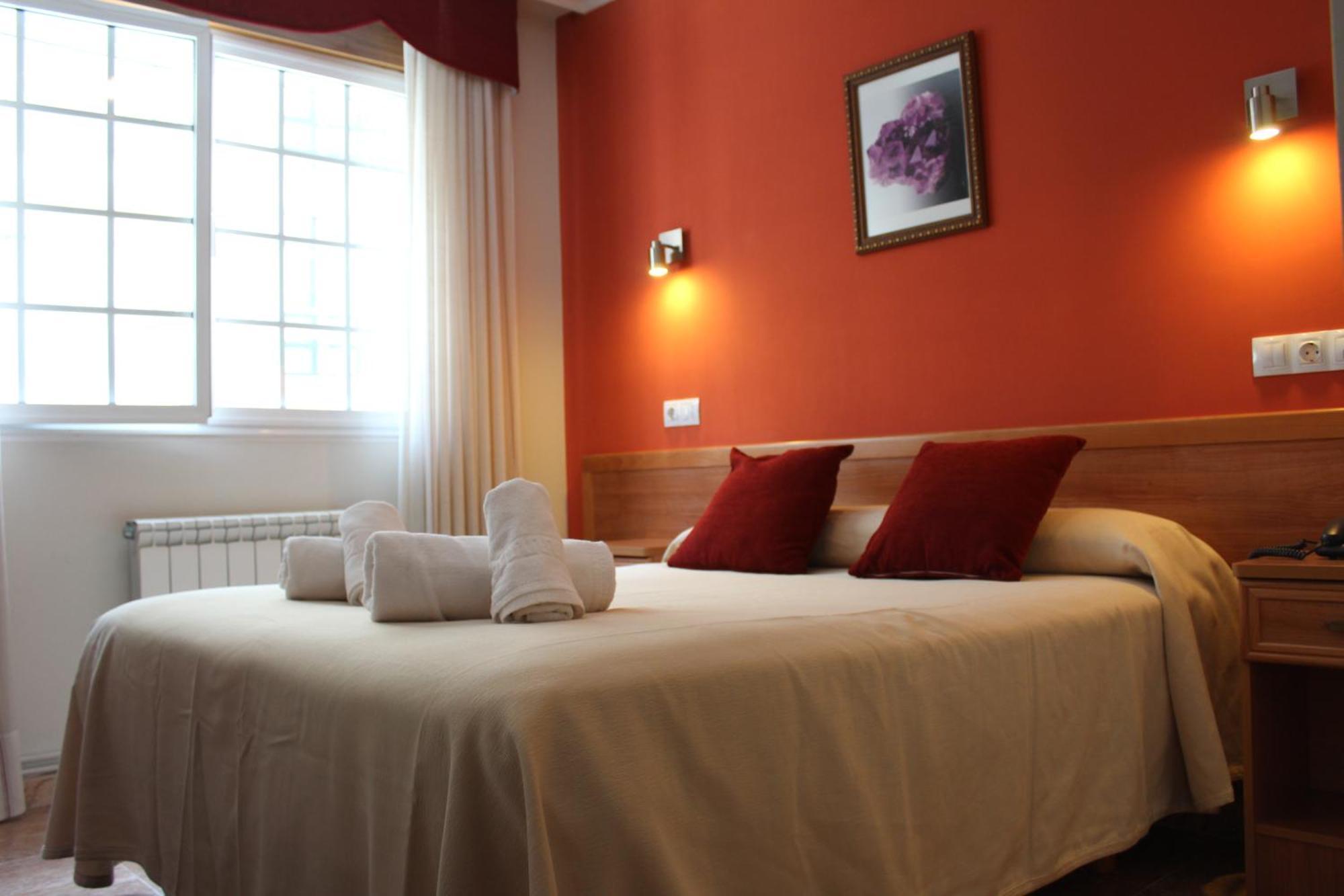 Hotel Rego ฟอซ ภายนอก รูปภาพ
